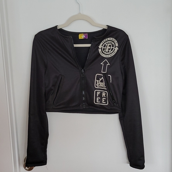 Free Paris Jackets & Blazers - FREE PARIS JACKET